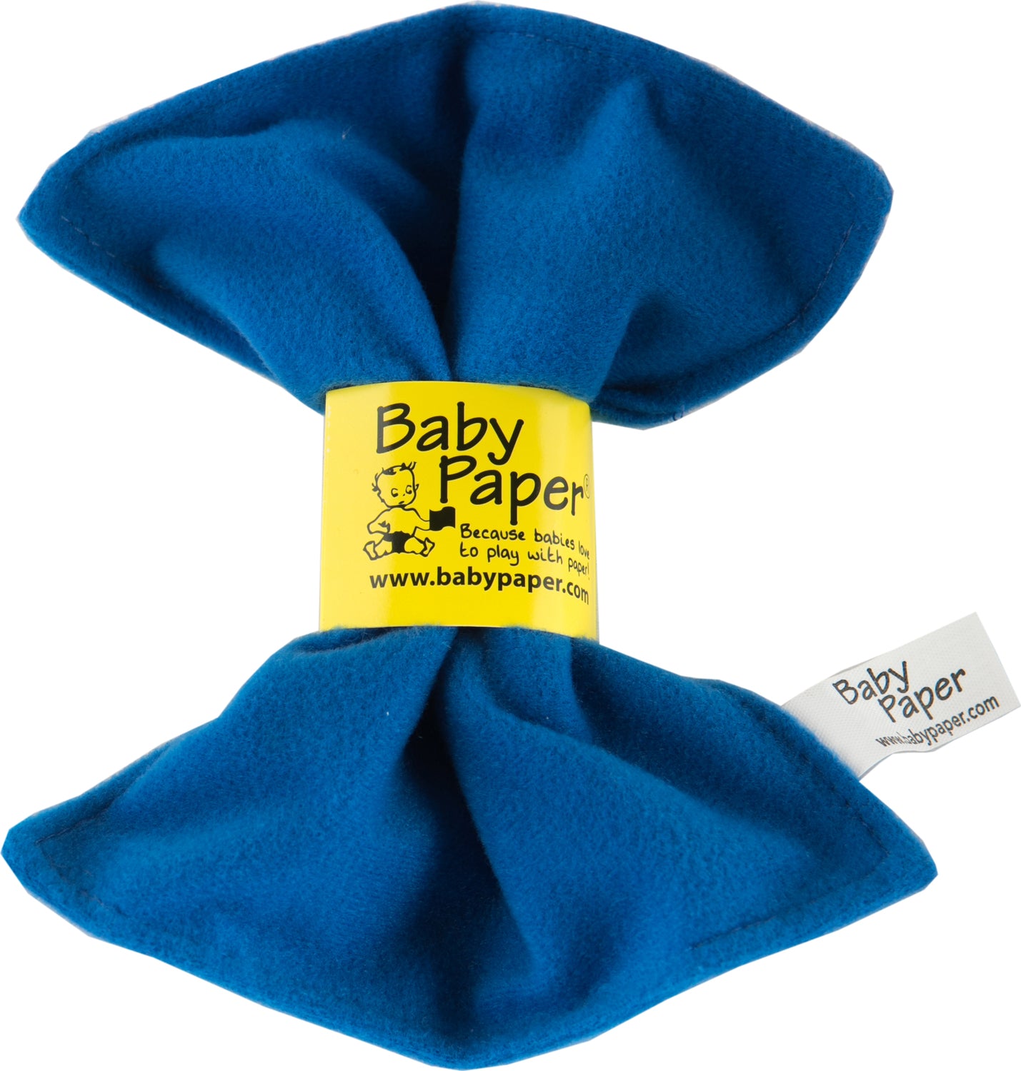 Blue Baby Paper
