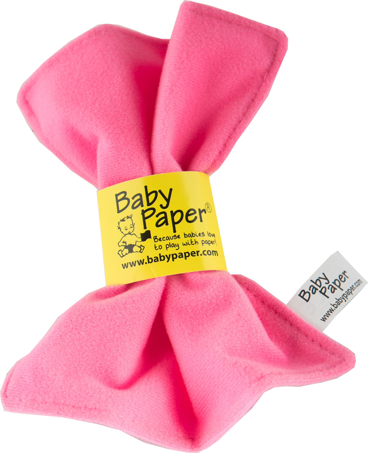 Pink Baby Paper