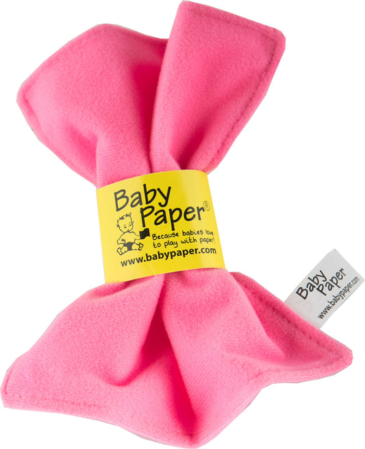 Pink Baby Paper