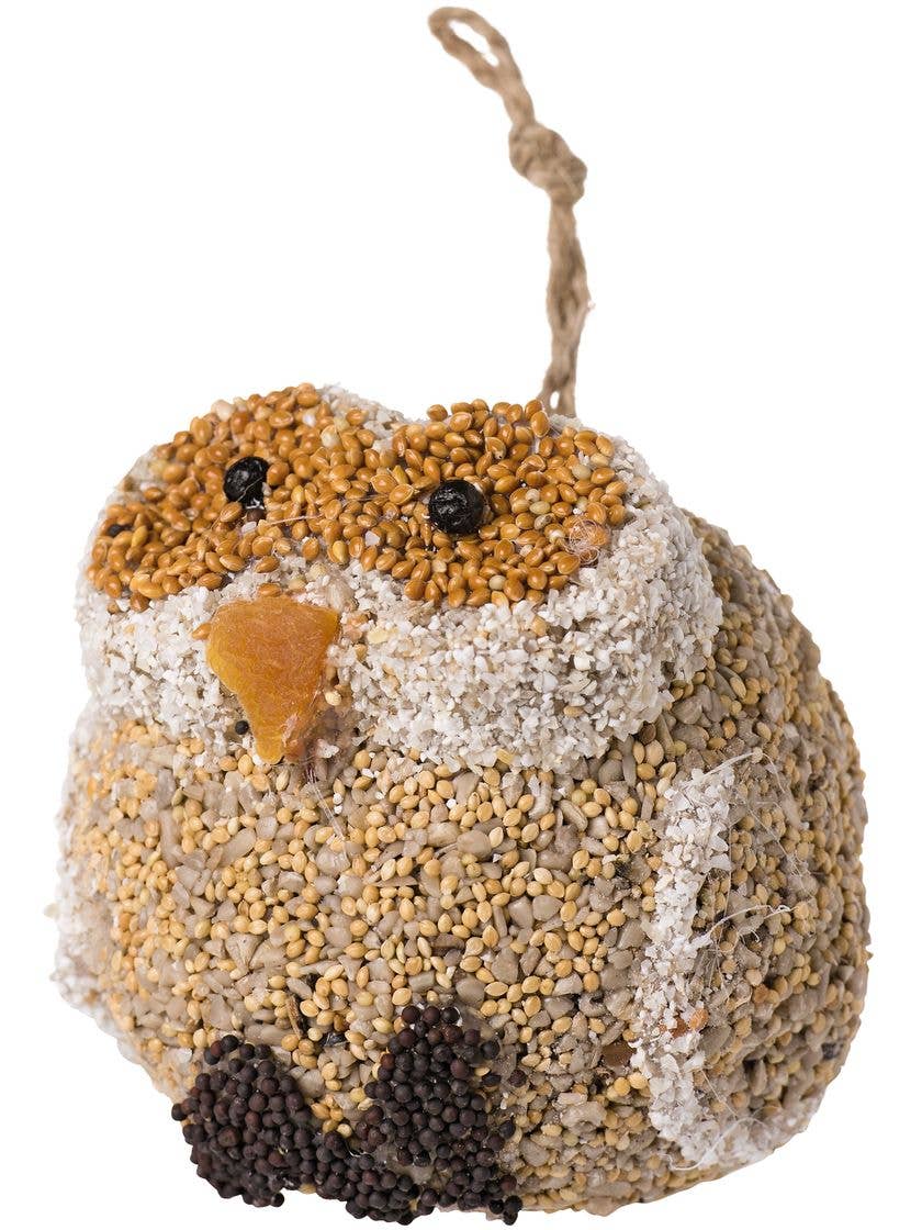 Woodland Friends Bird Feeder
