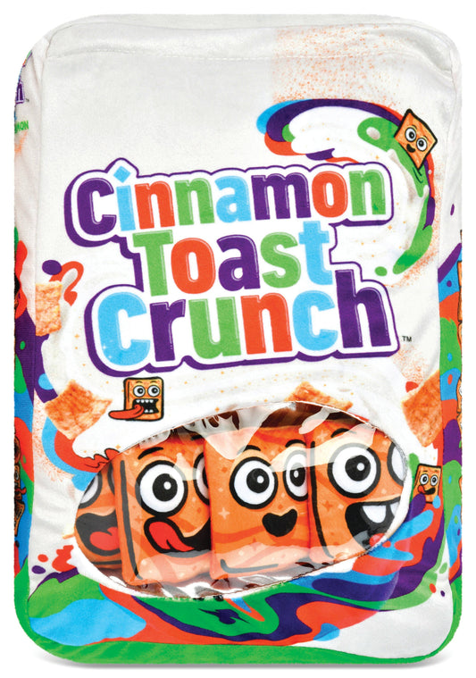 Cinnamon Toast Crunch Plush