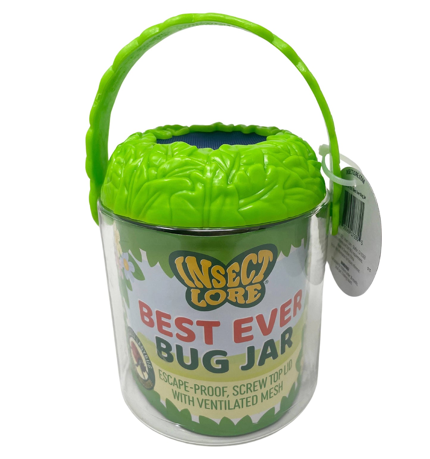 Best Ever Bug Jar