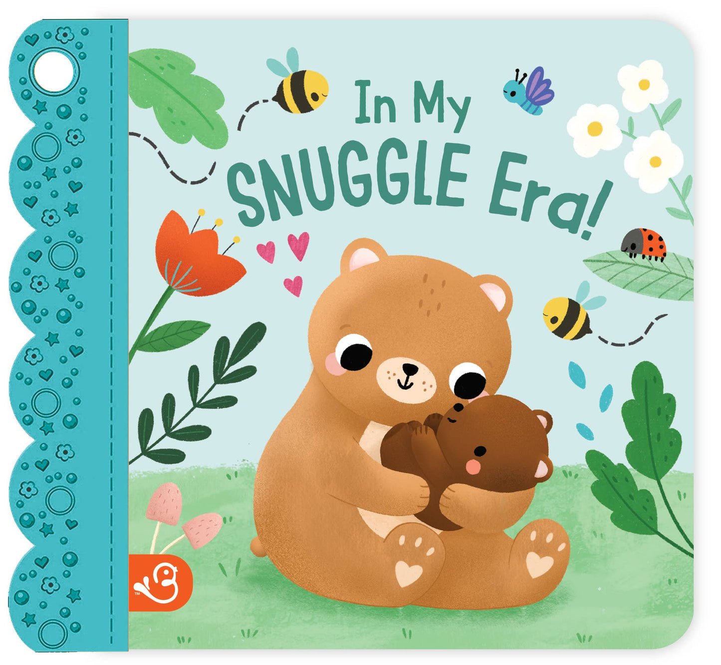 In My Snuggle Era (A Tuffy Teether Book)
