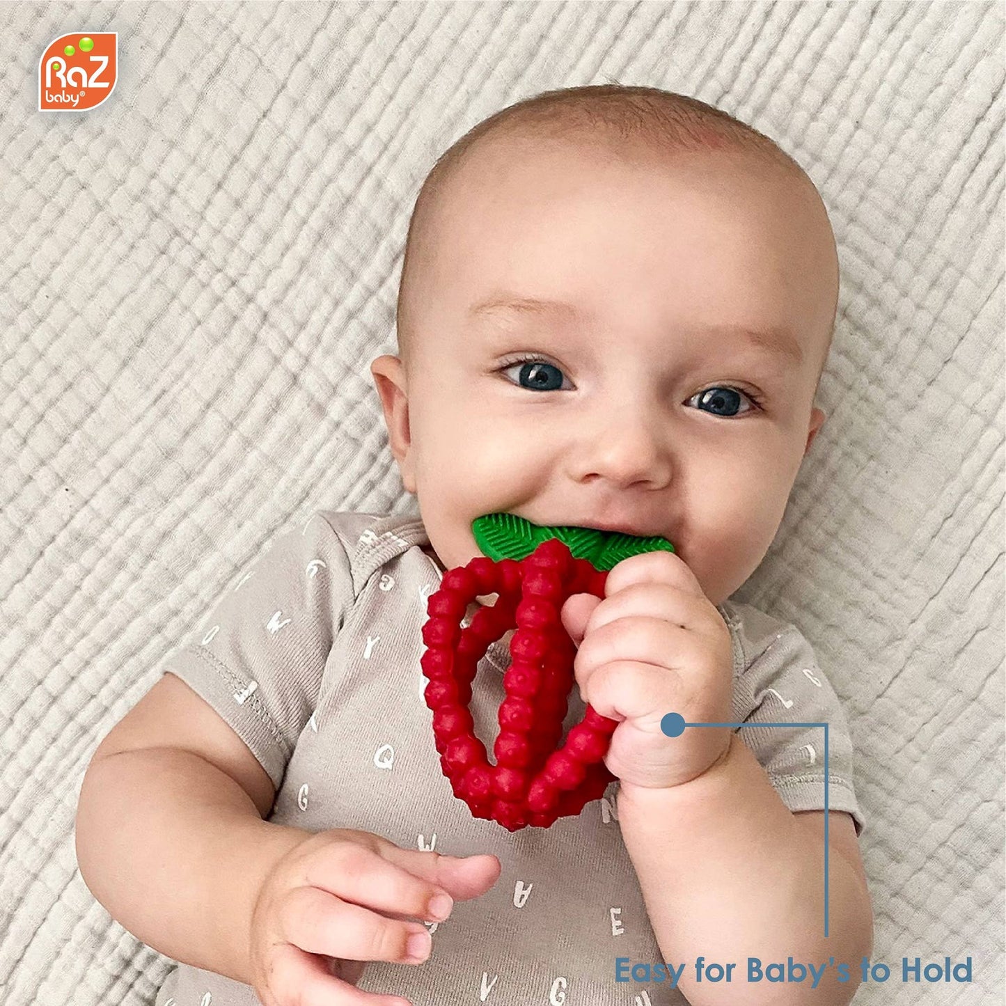 RaZberry Bites Teether