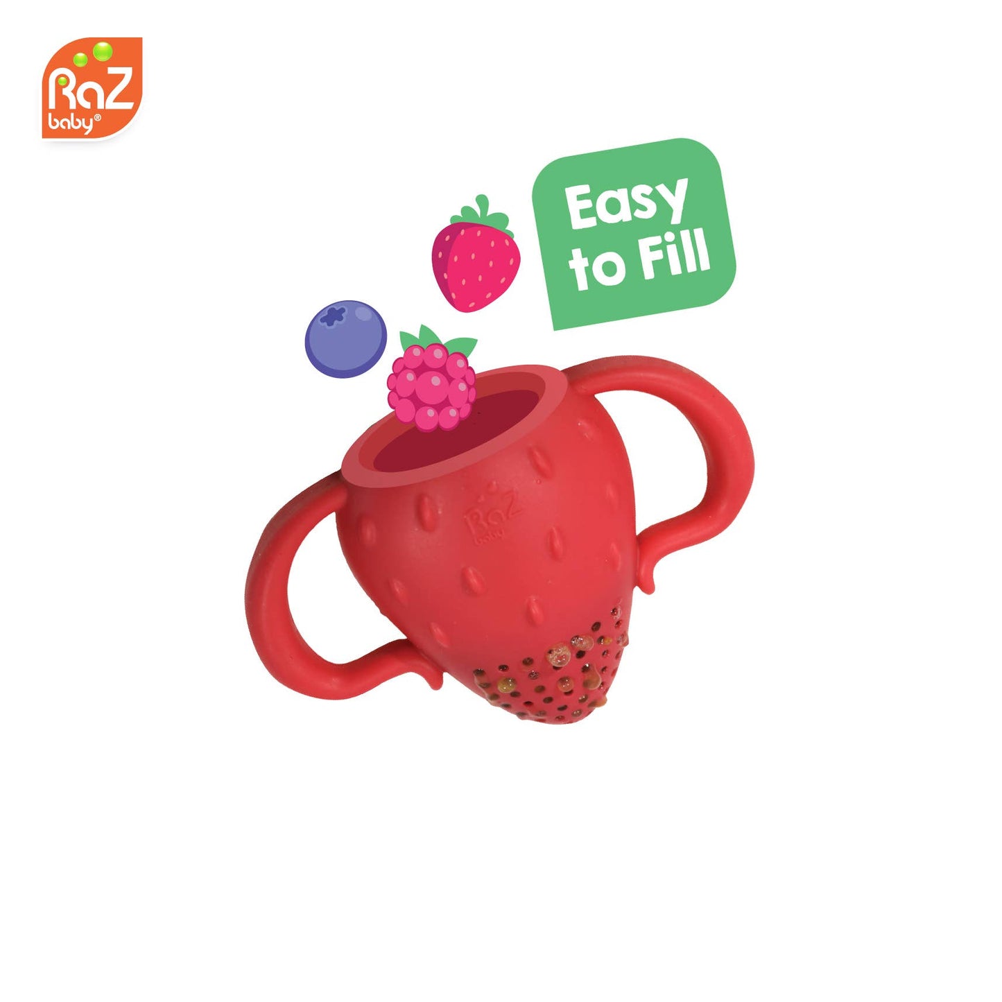 Fruitique Fruit Feeder & Teether