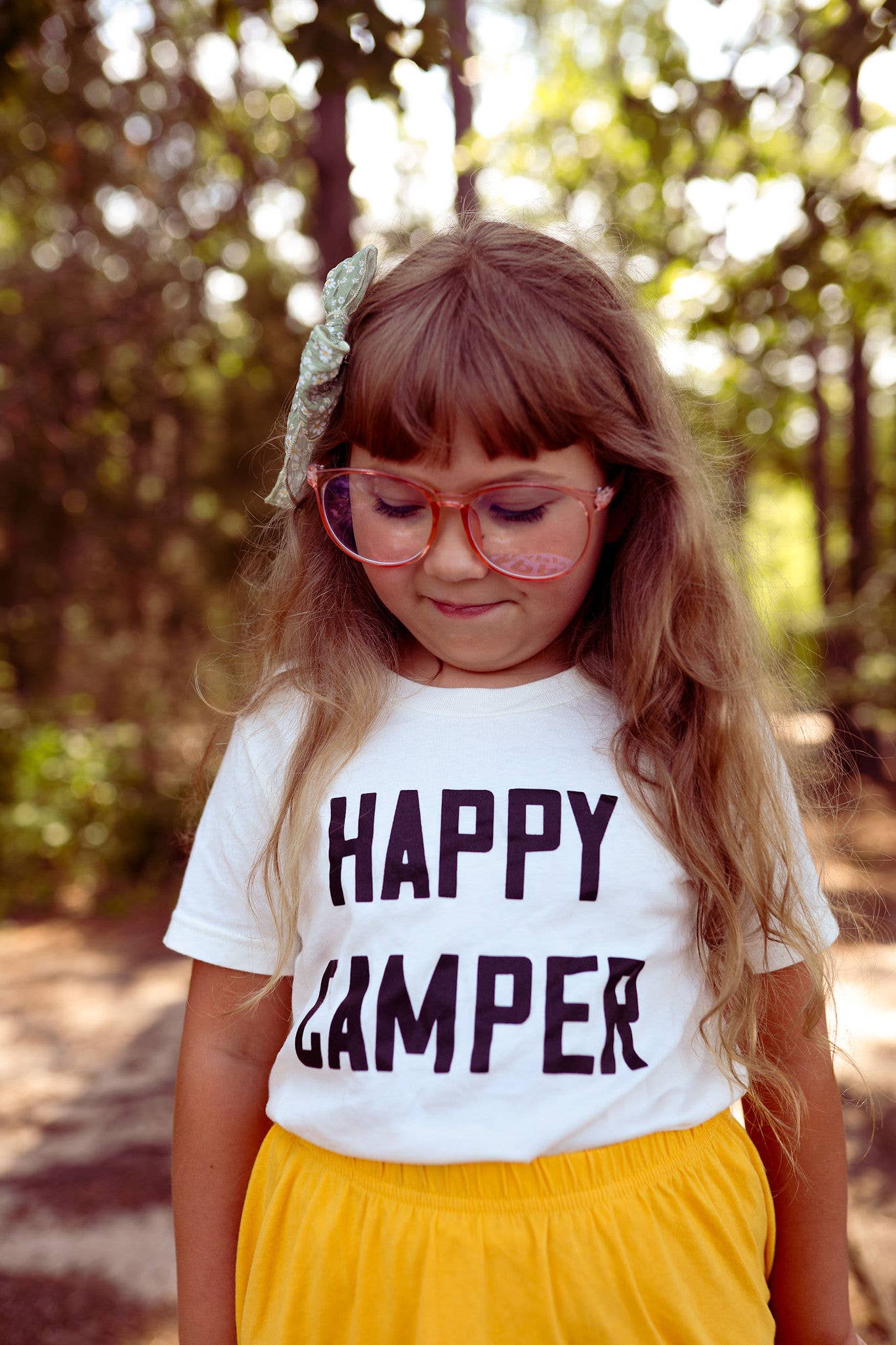 Happy Camper Tee