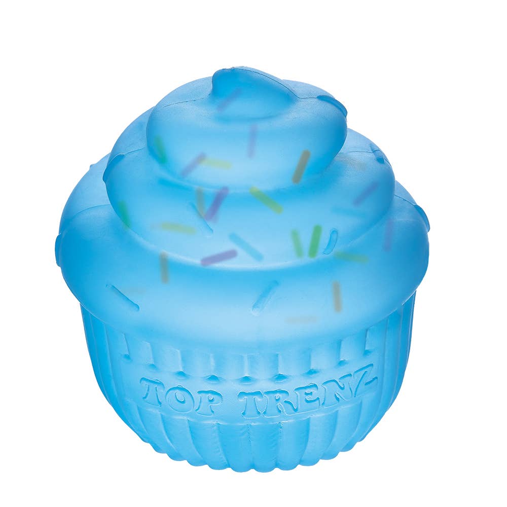Sprinkle Filled Cupcakes Super Duper Sugar Squisher