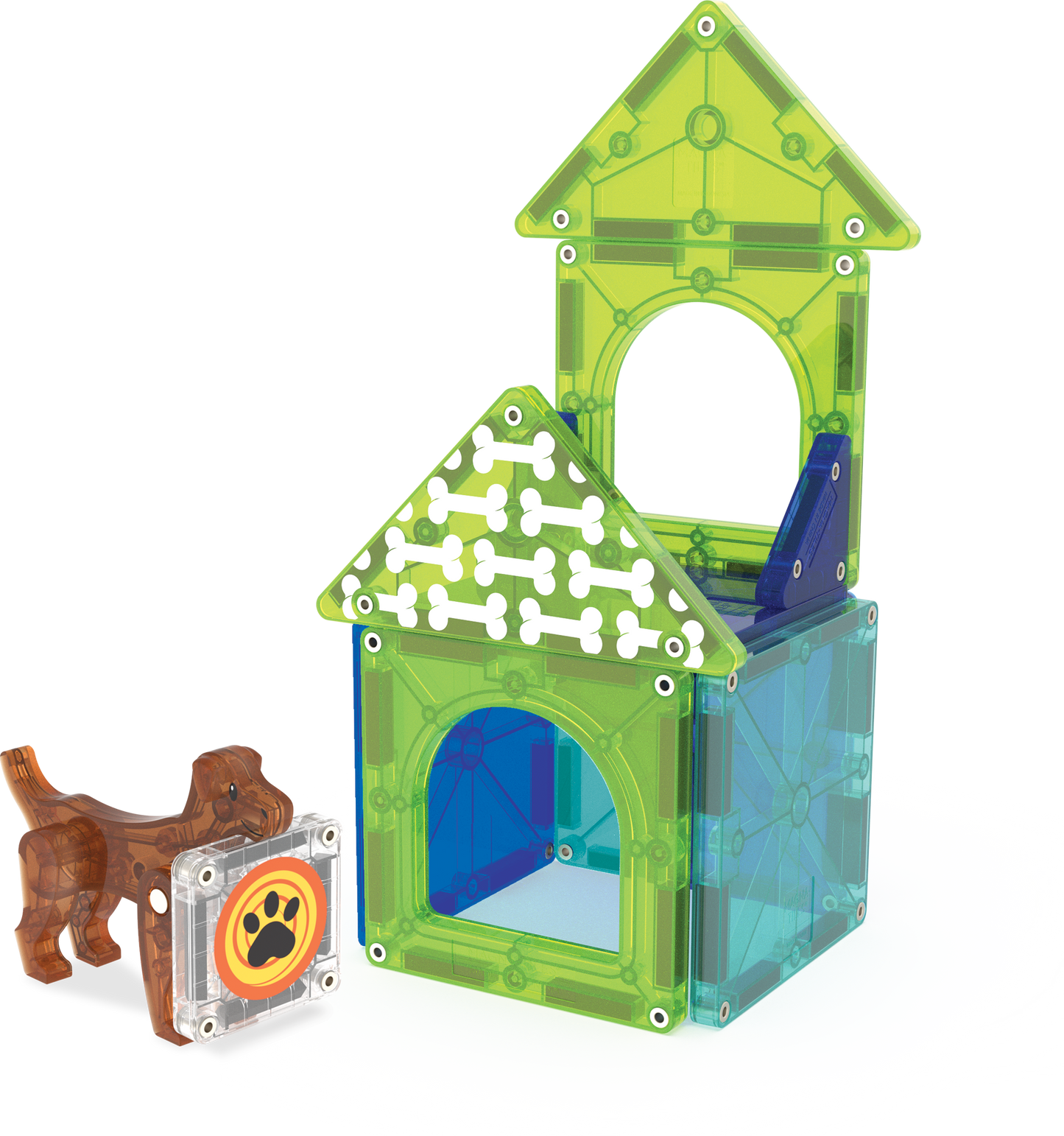 Dog House 13 pc Set