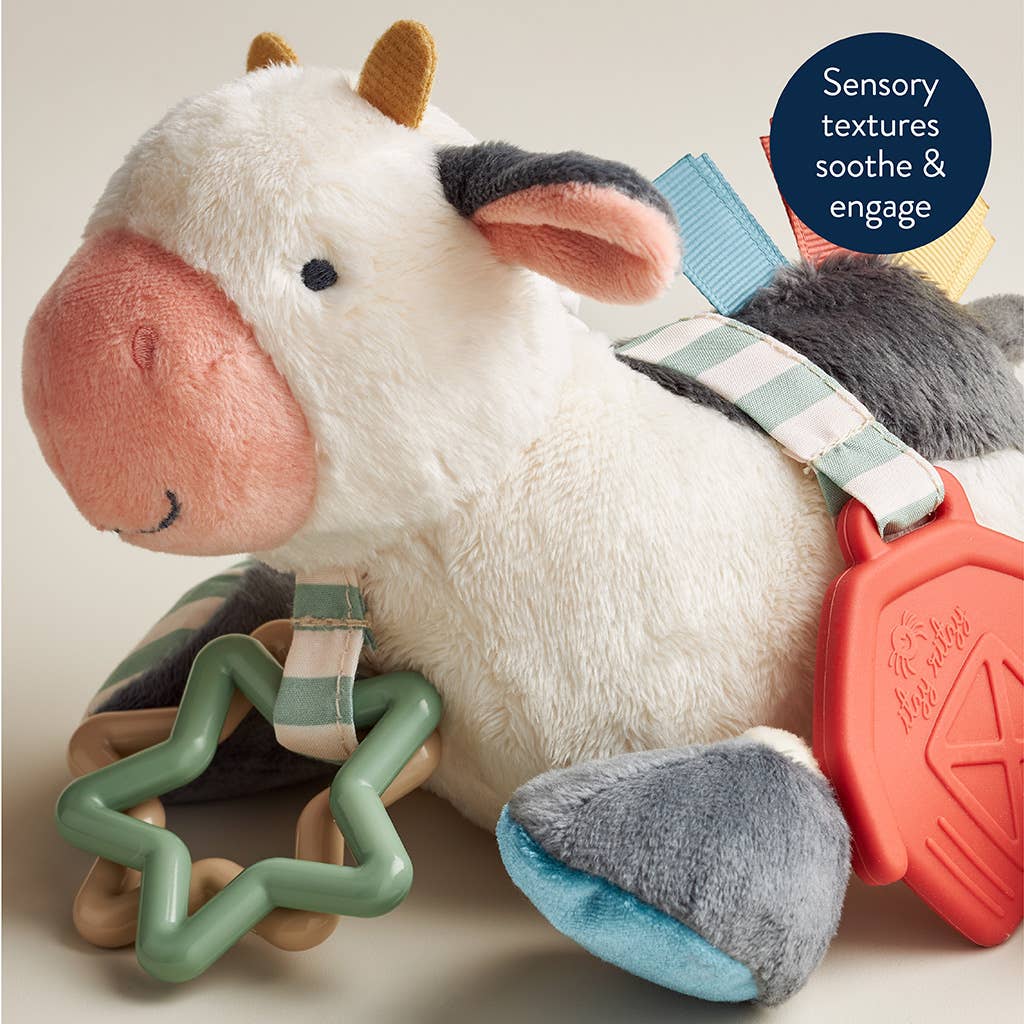 Cow Itzy Friends Link & Love