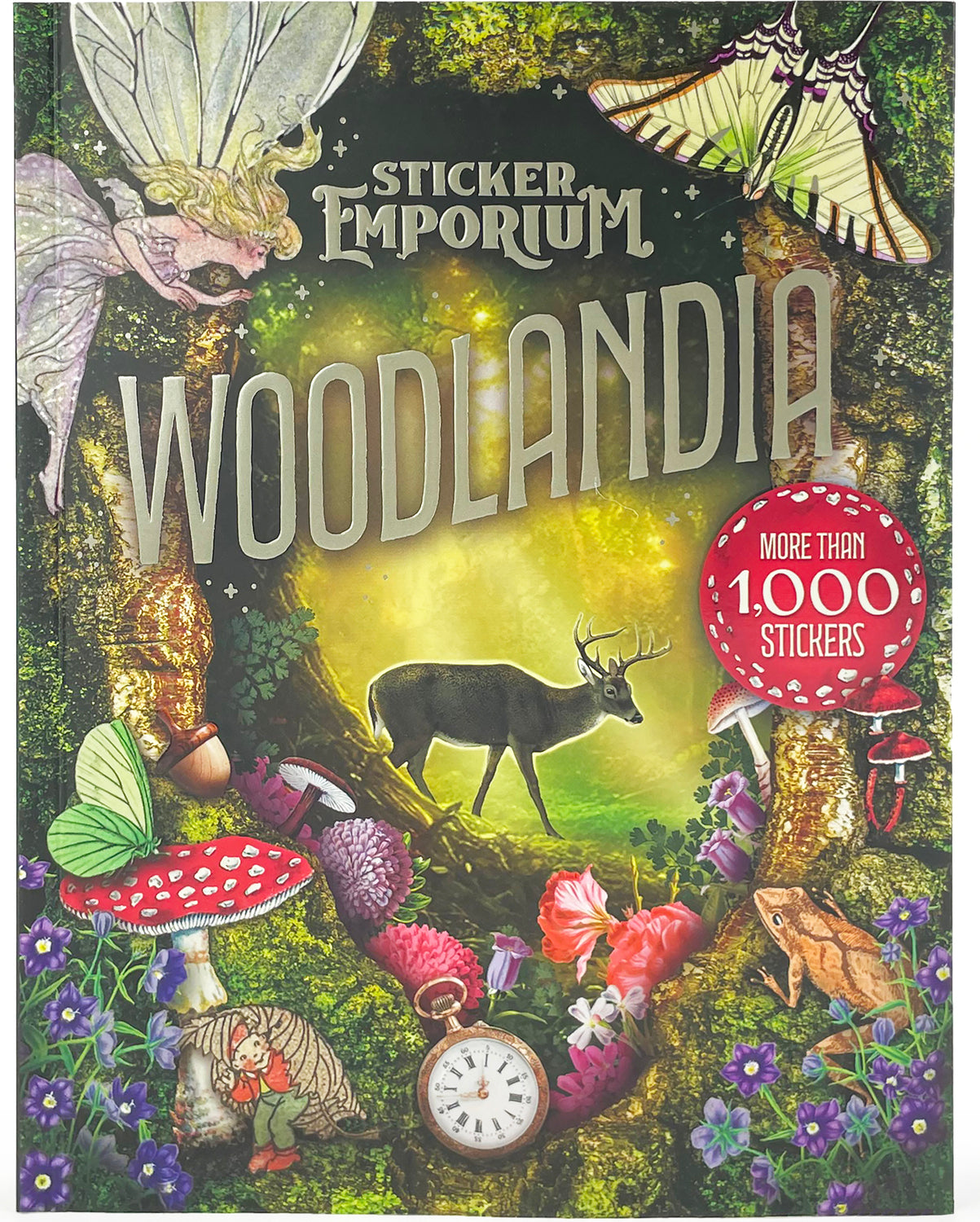 Sticker Emporium: Woodlandia