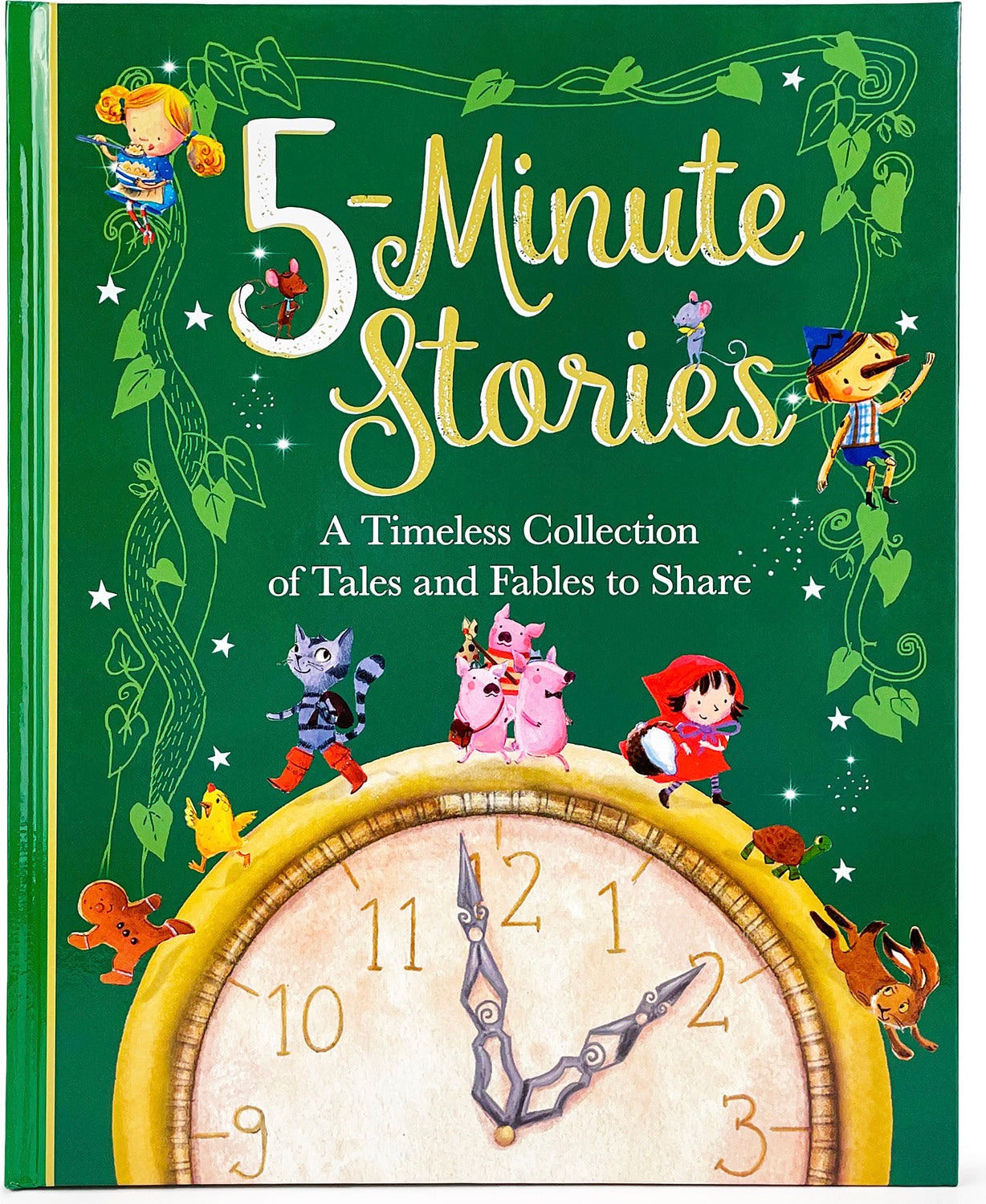 A Treasury Of Five Minute Stories