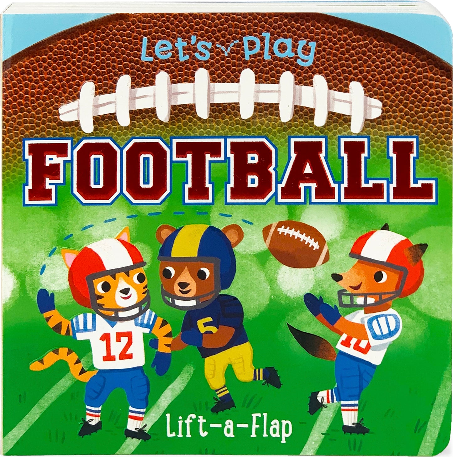 Let's Play Football