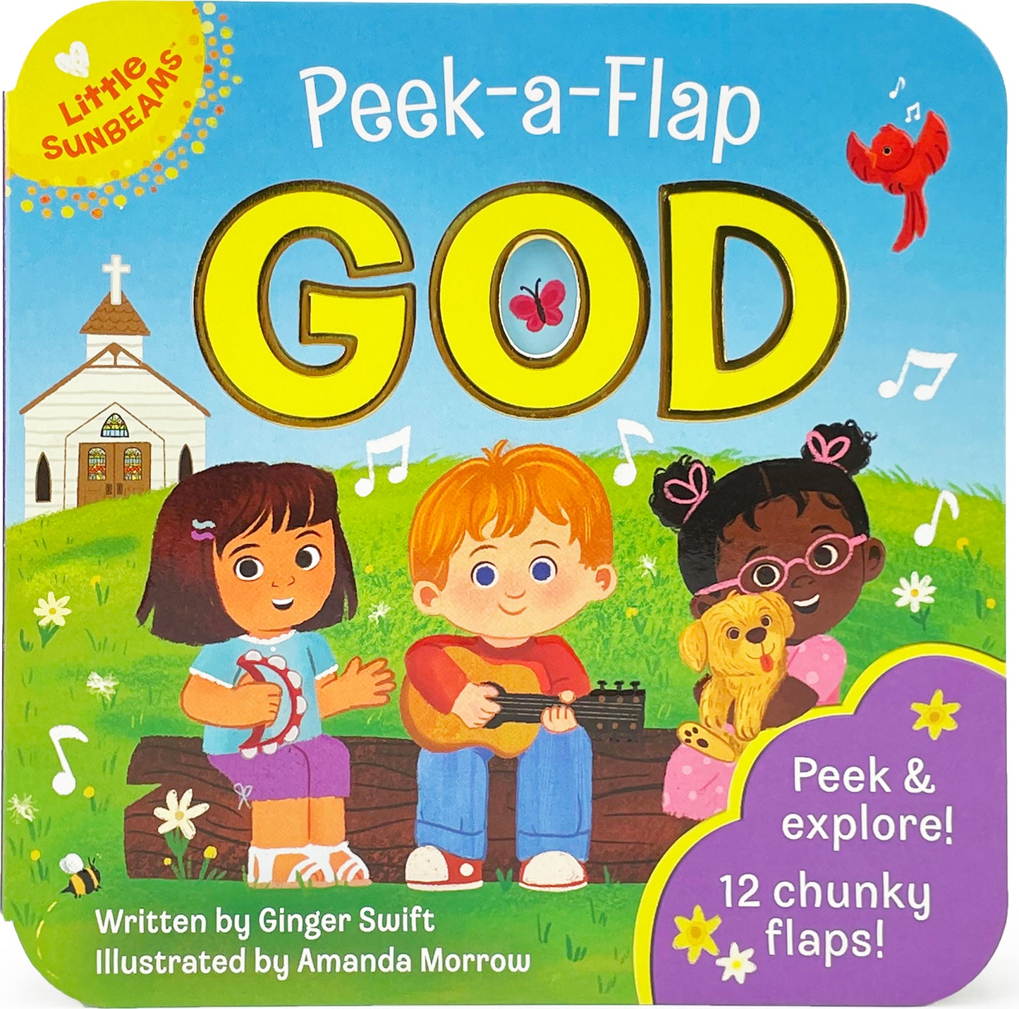 God (Little Sunbeams)