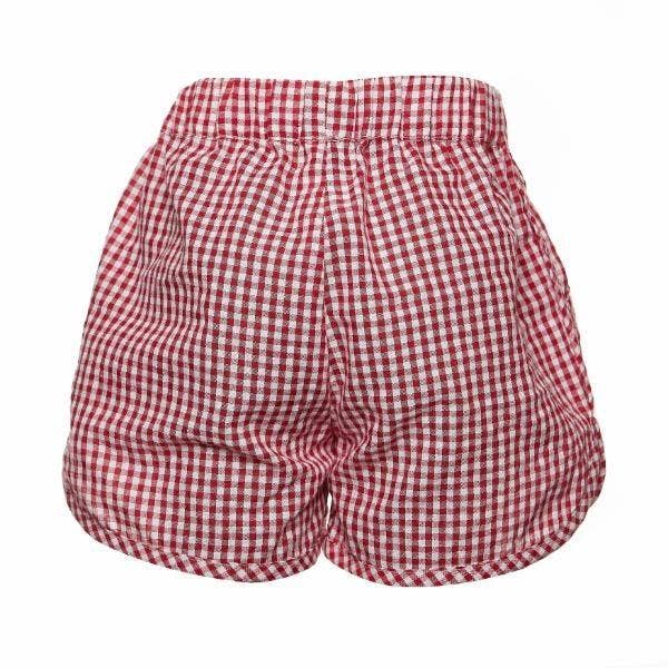 Plaids Shorts