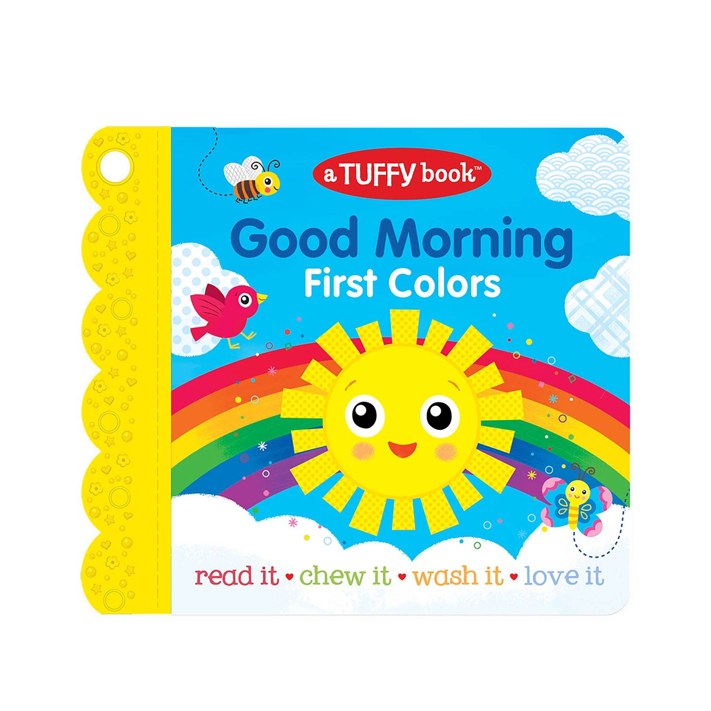 Good Morning Tuffy Book