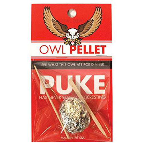Owl Pellet