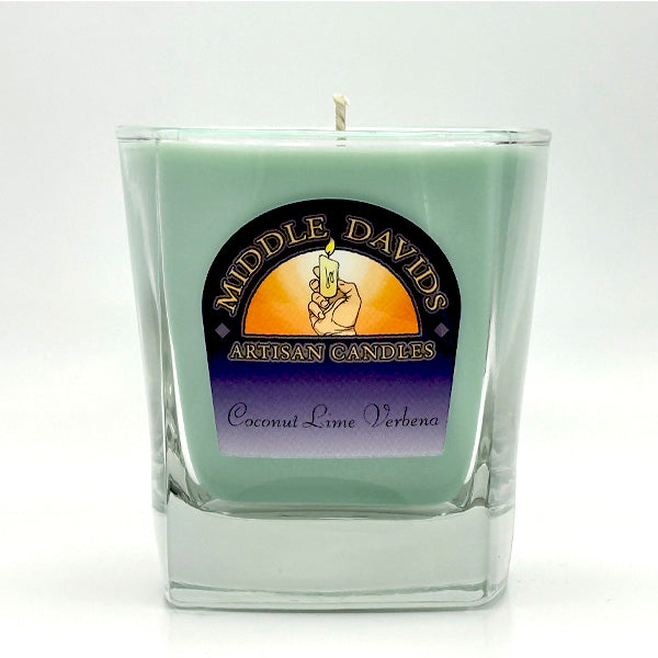 Coconut Lime Verbena 10.5 oz Jar Candle