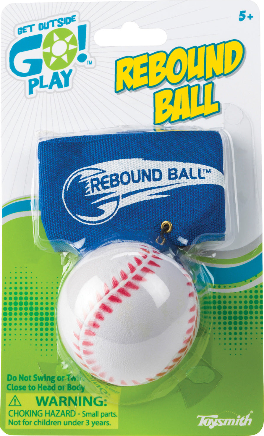 Rebound Ball