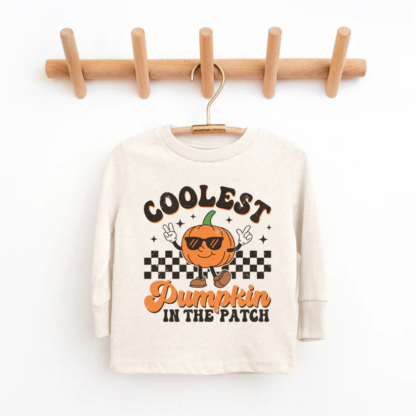 Coolest Pumpkin Youth Tee