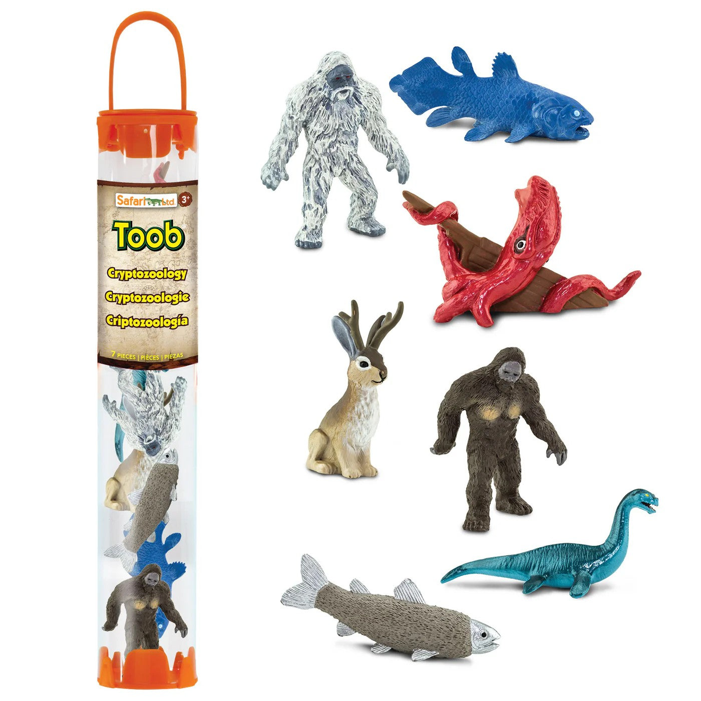 Cryptozoology TOOB