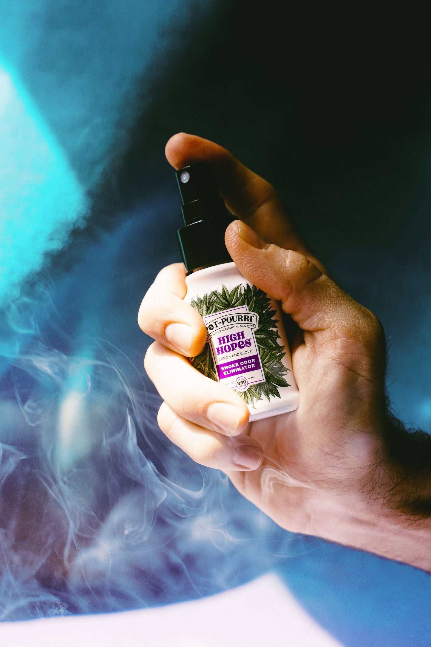 Pot~Pourri Smoke Odor Eliminator 1.4oz, Travel Size