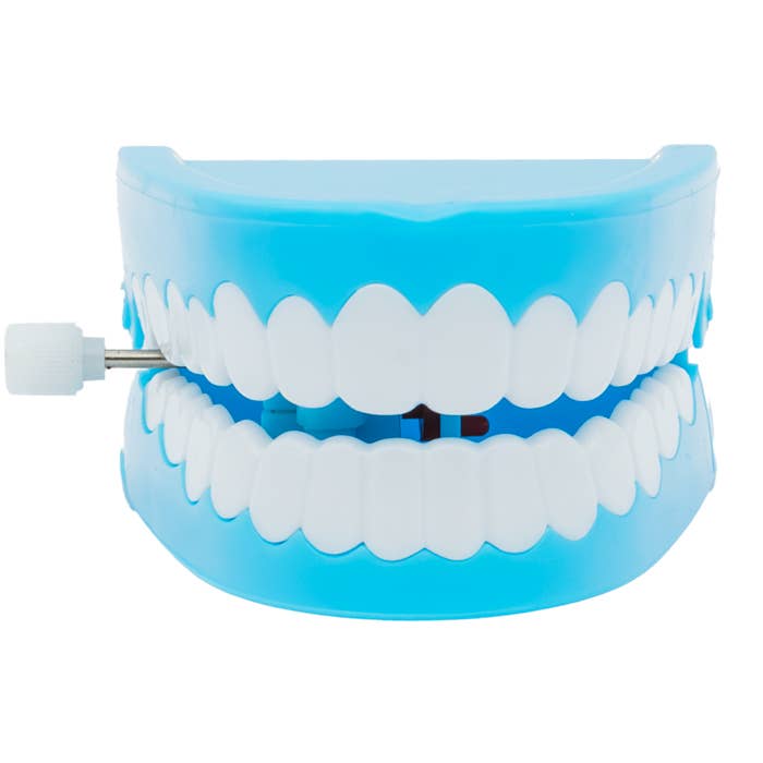 Chattering Teeth