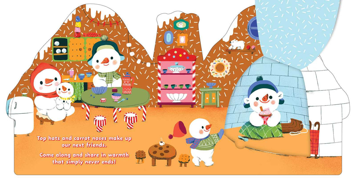 Holiday House by Dori Elys