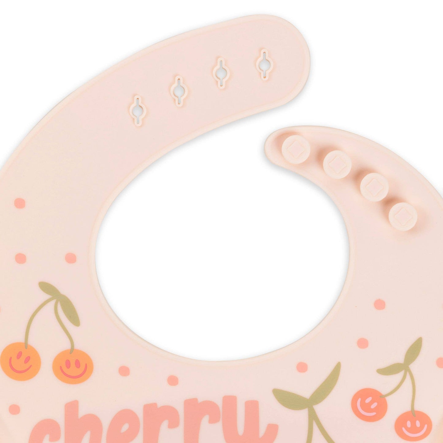 Bib Cherry Cute