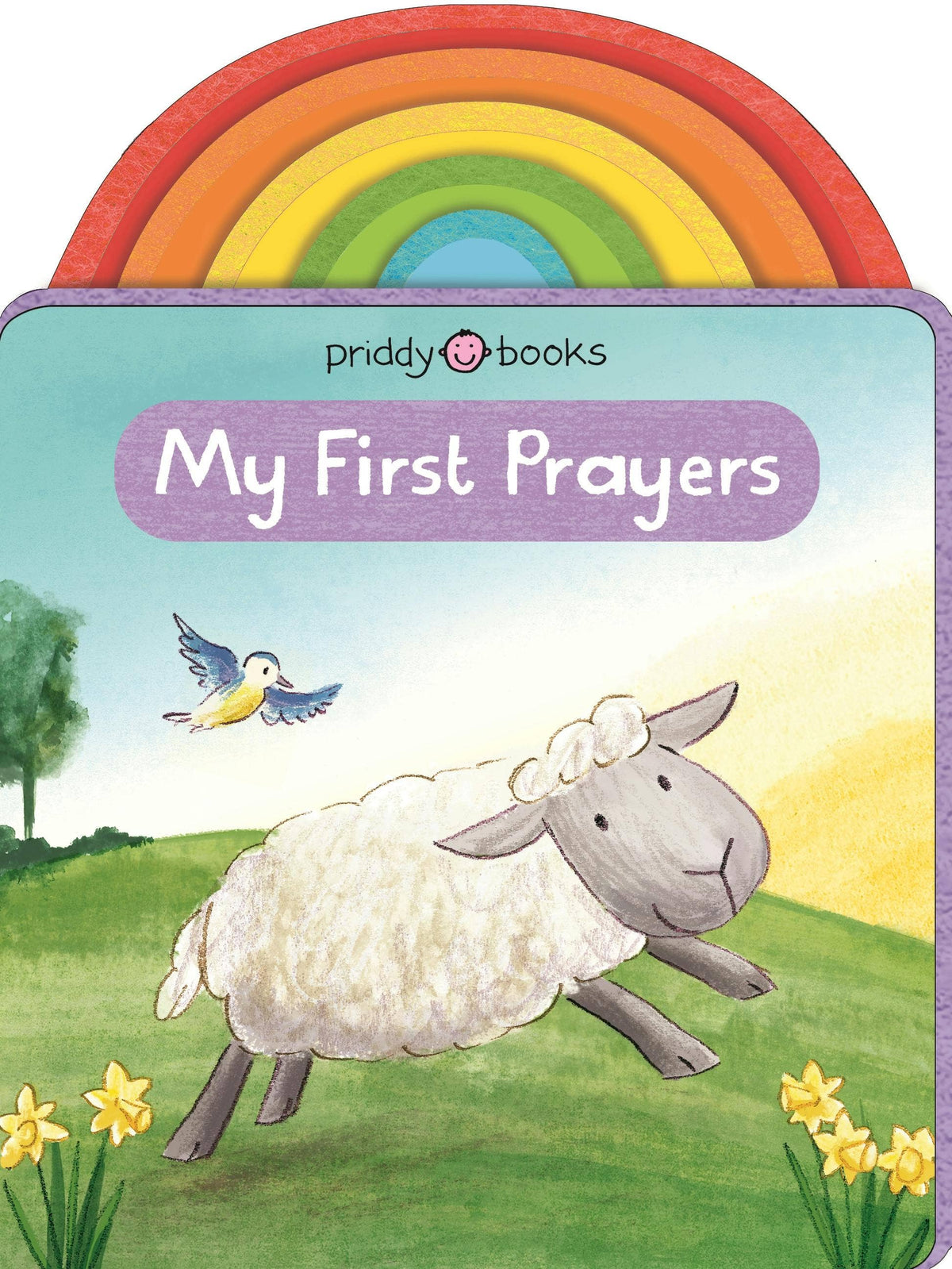 My First Prayers (Festive Felt):