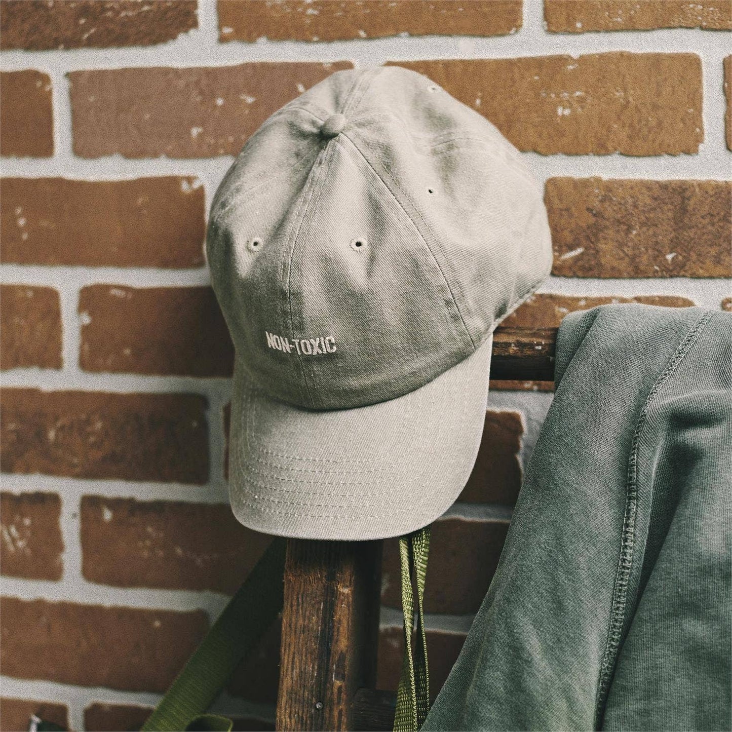 NonToxic Baseball Cap