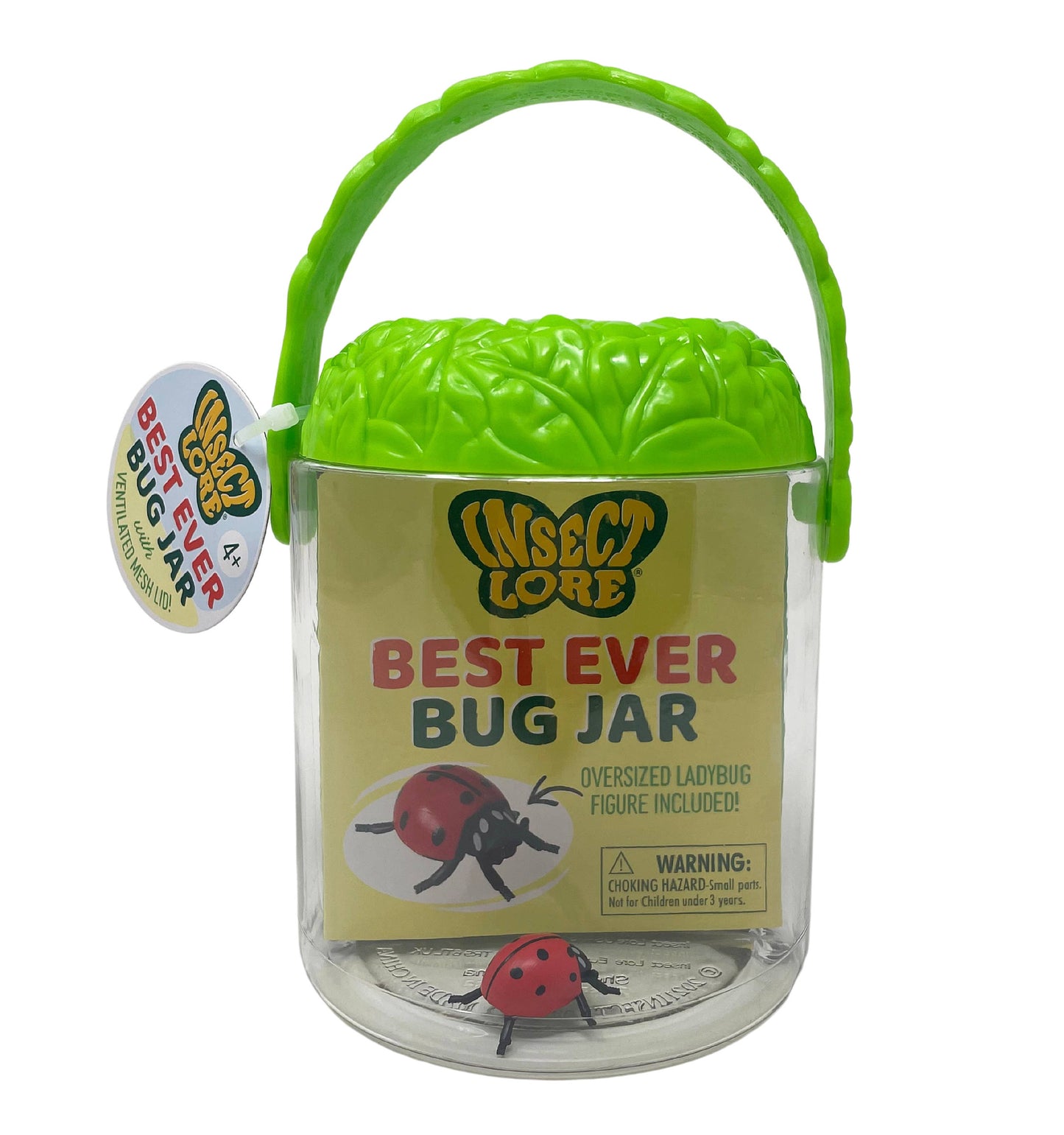Best Ever Bug Jar