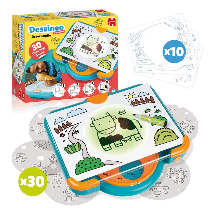 Dessineo Drawing studio