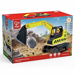 Dig 'n Dump Excavator