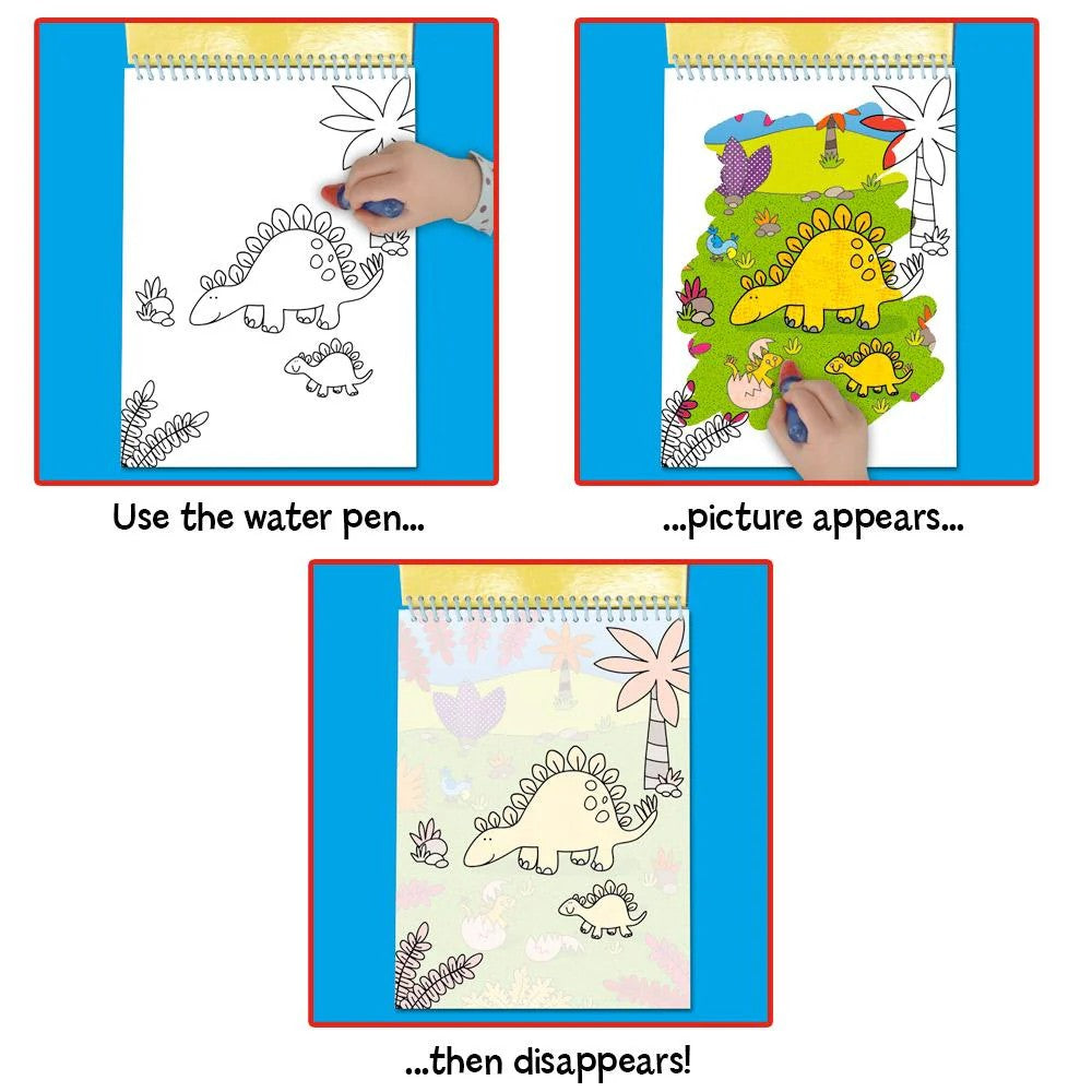 Dinosaurs Water Magic