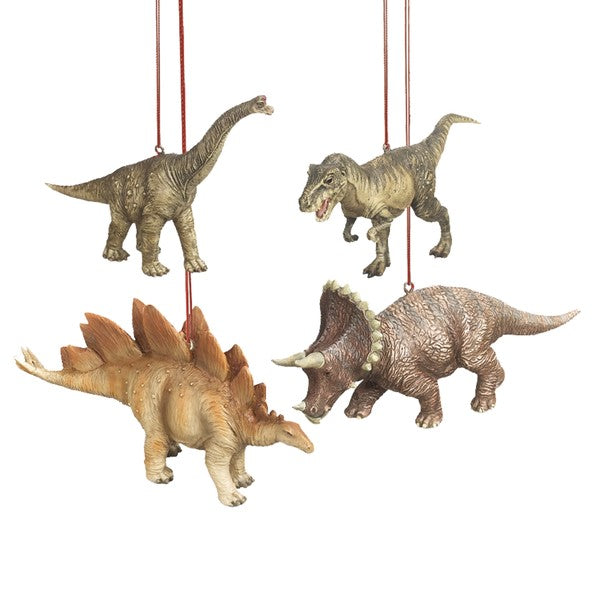 Dinosaur Ornament