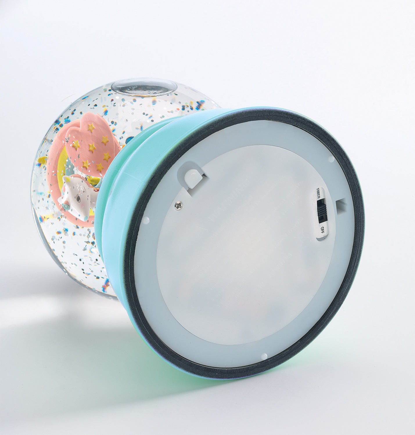 Unicorn Snowglobe Nightlight