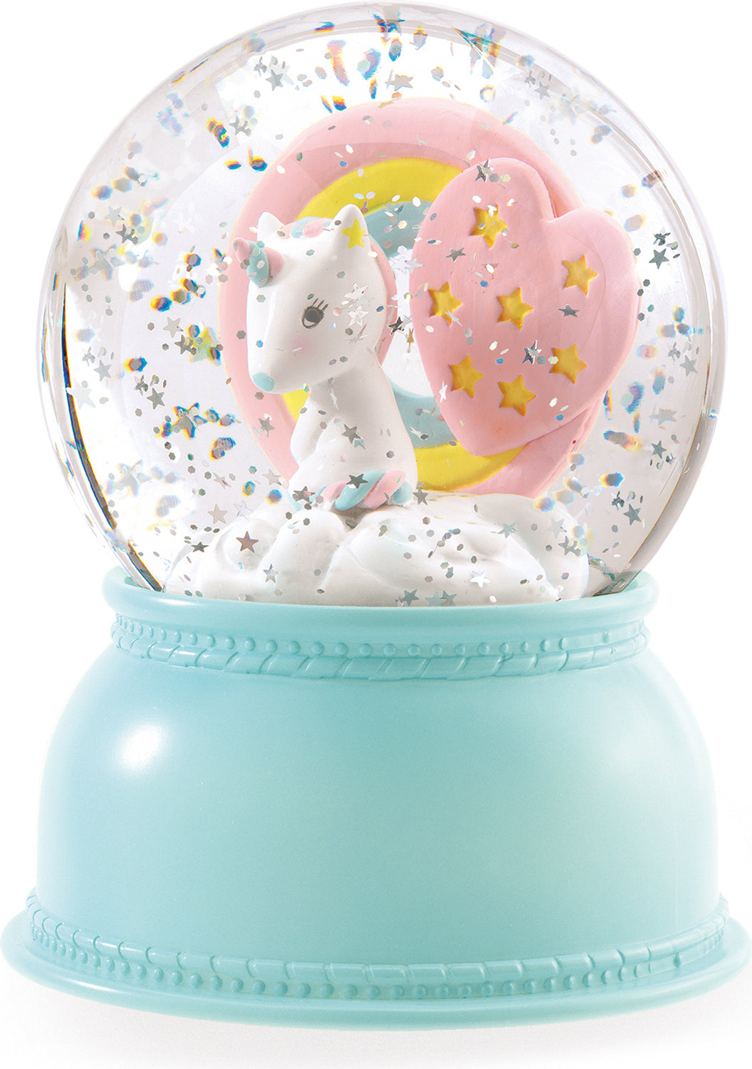 Snowglobe Nightlights Unicorn