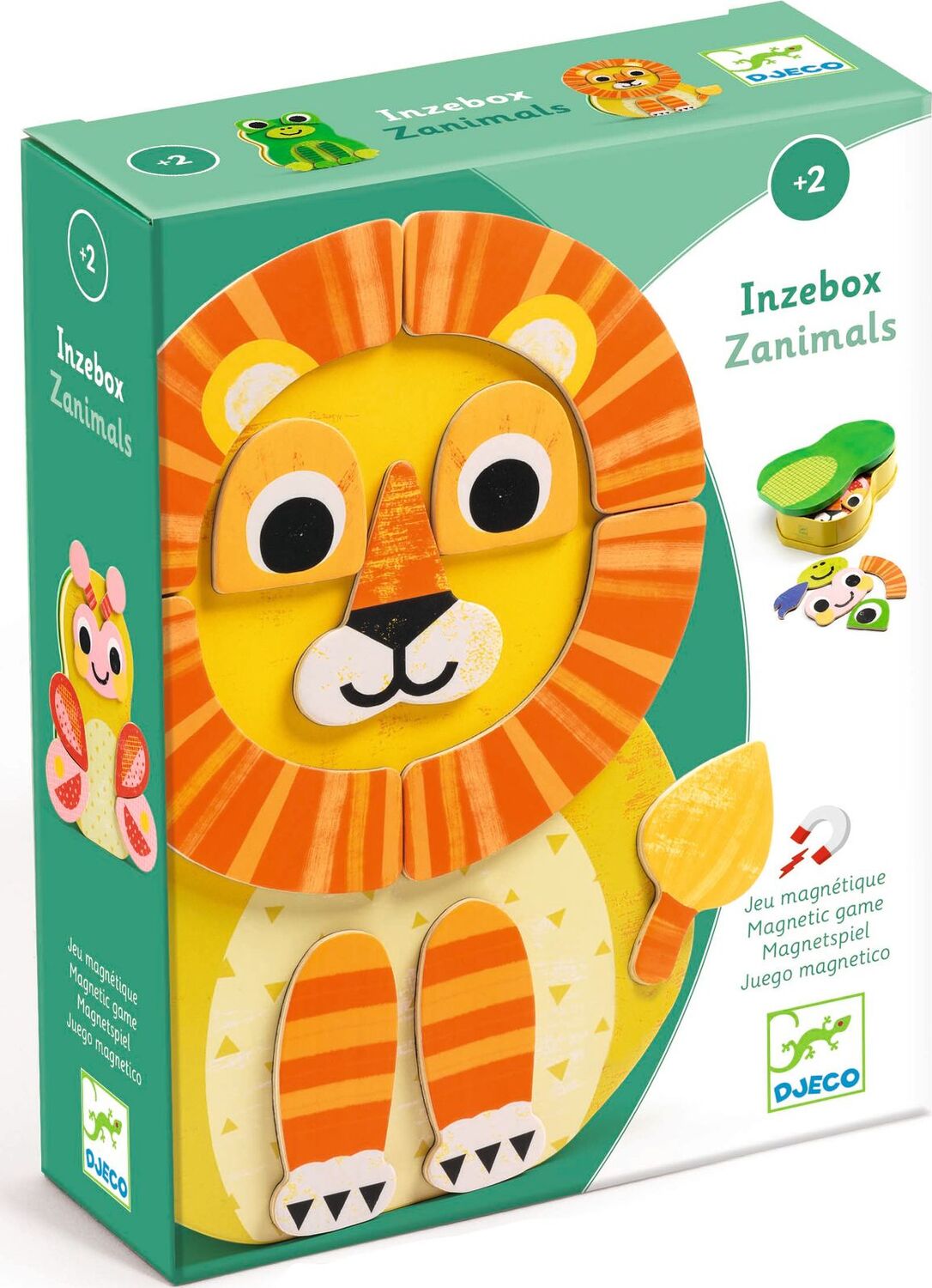 Zanimals Inzebox