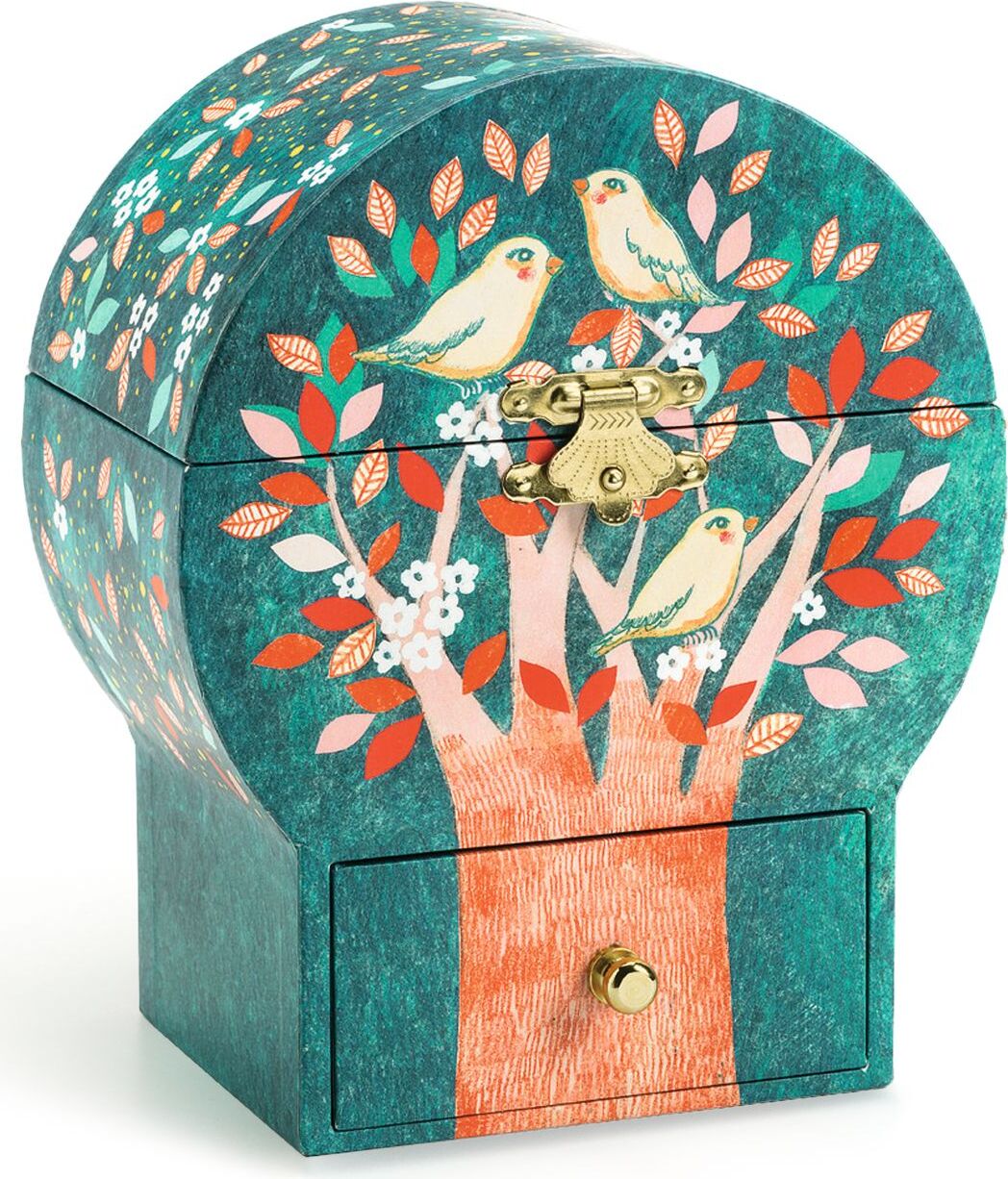 Music Boxes Night Singing