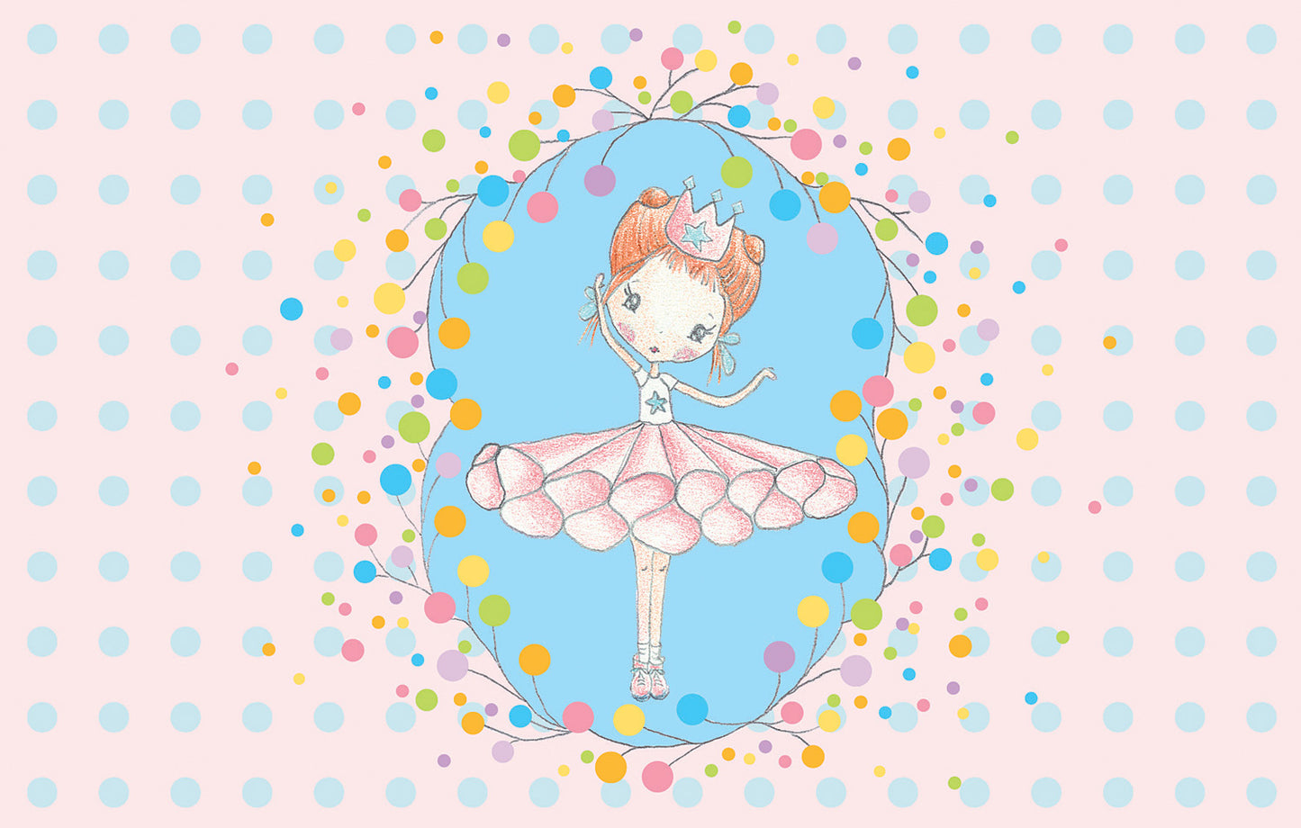 Ballerina's Tune Treasure Box