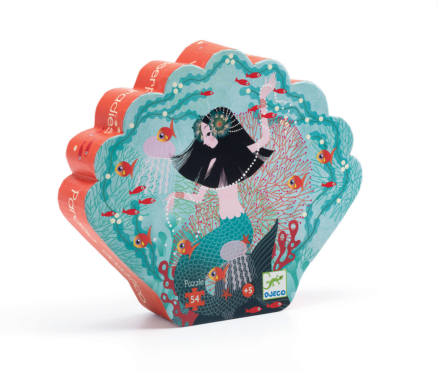 Silhouette Puzzles Aquatic Paradise - 54pcs