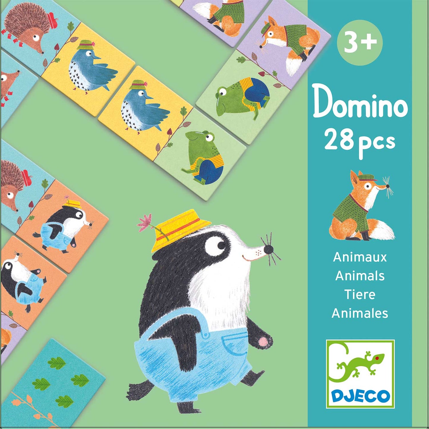 Domino Animals