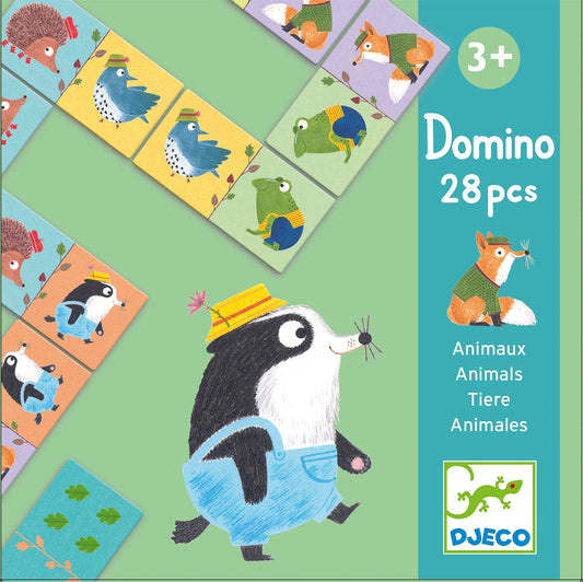Domino Animals