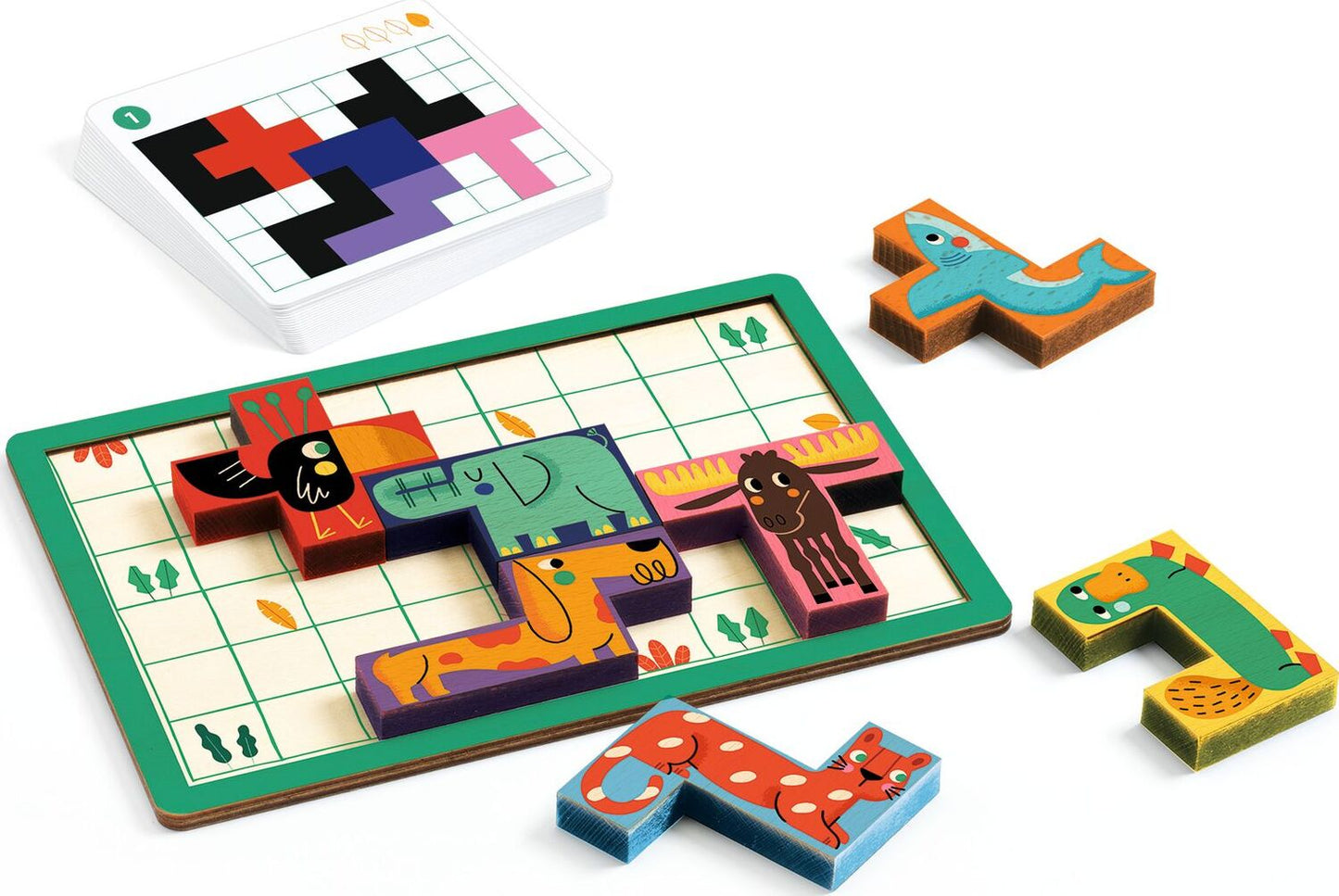 Pentanimo Logic Game