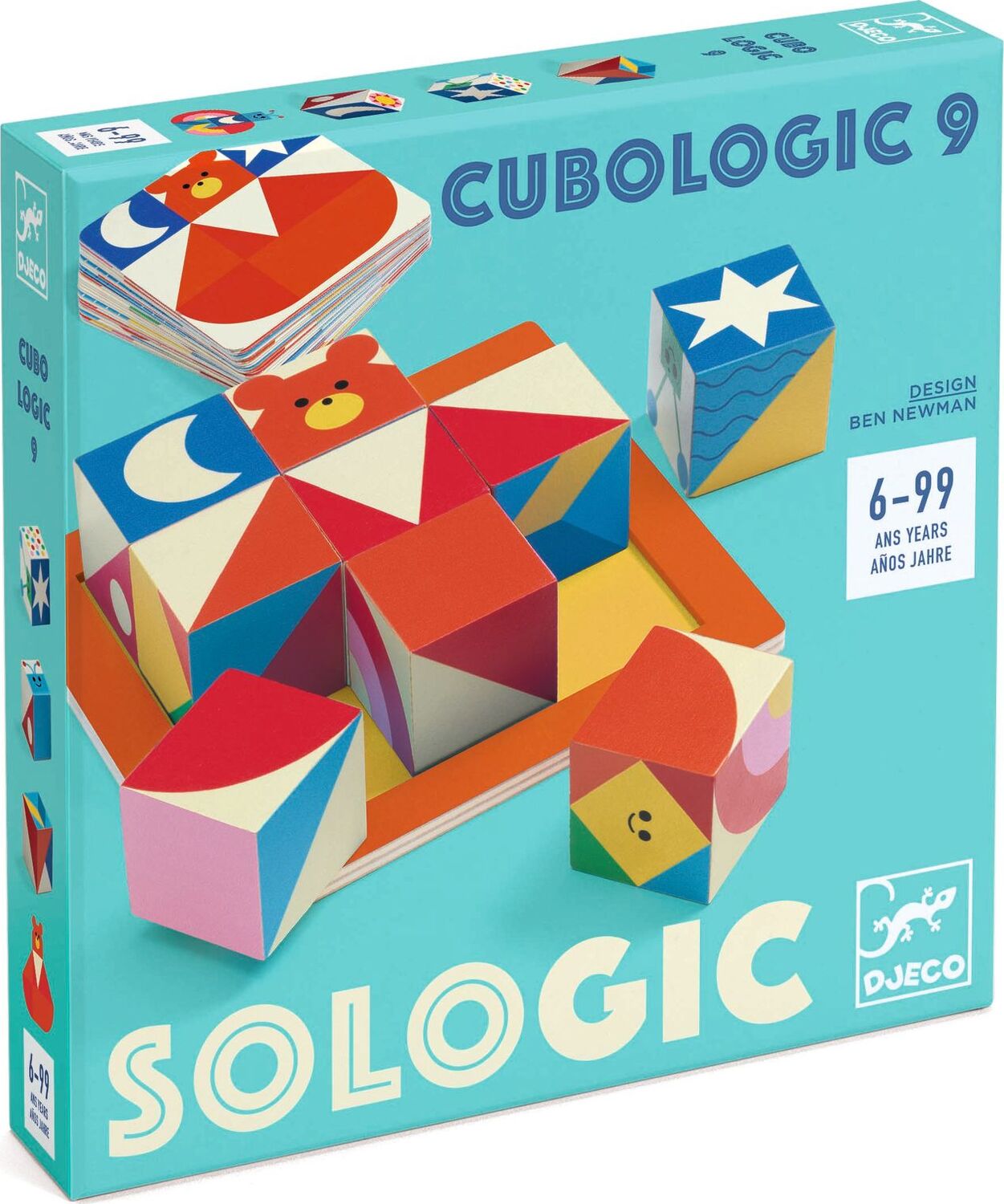 Cubologic 9