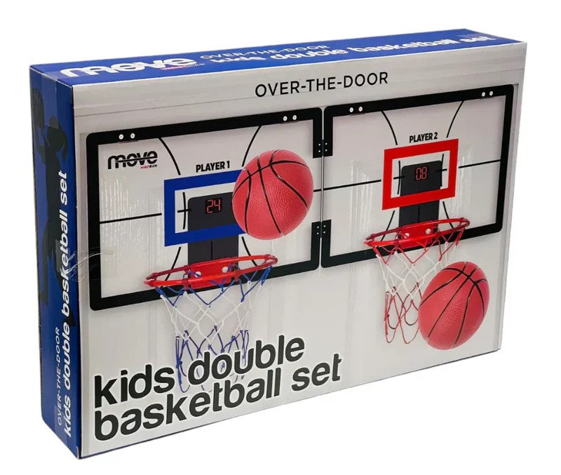 Double Basketball