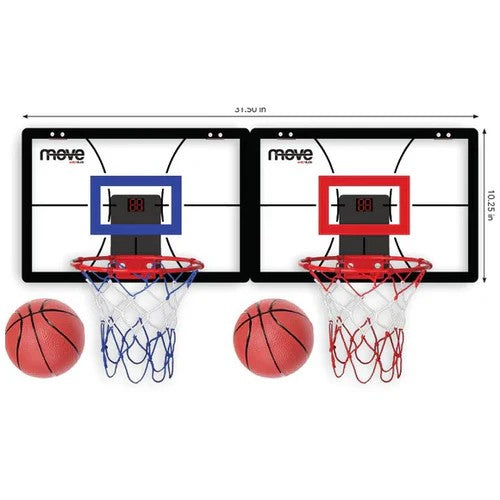 Double Basketball