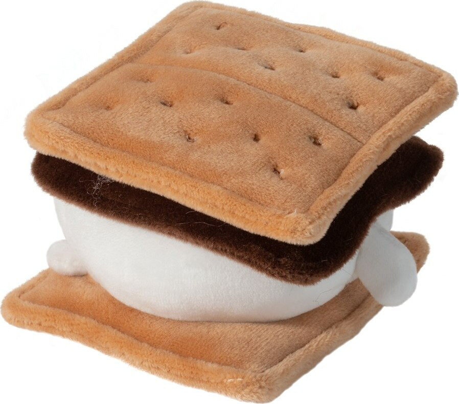 S'more Bear Macaroon