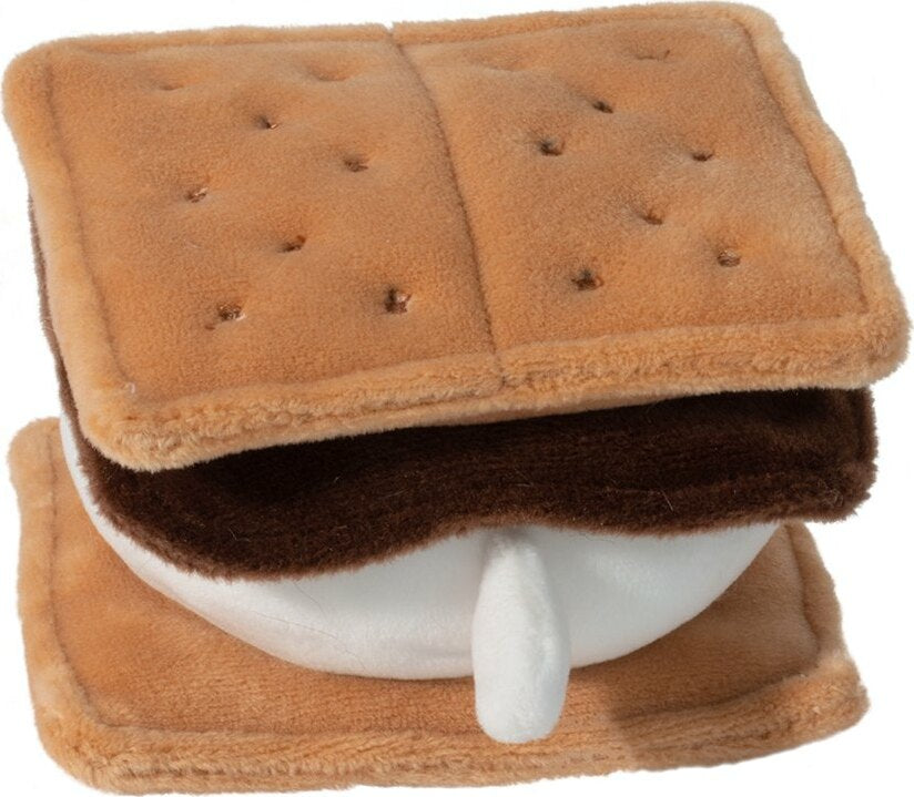 S'more Bear Macaroon