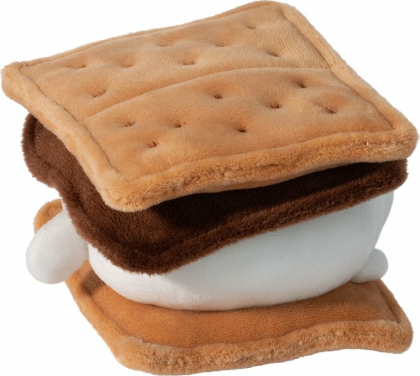 S'more Bear Macaroon